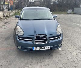 SUBARU B9 TRIBECA