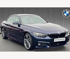 3.0 440I M SPORT AUTO EURO 6 (START/STOP) 2DR