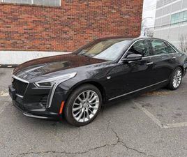 2019 CADILLAC CT6 LUXURY AWD