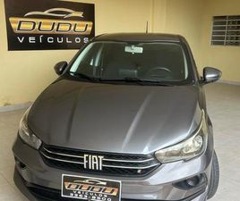 FIAT CRONOS 1.0 DRIVE