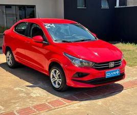 FIAT CRONOS 1.0 DRIVE