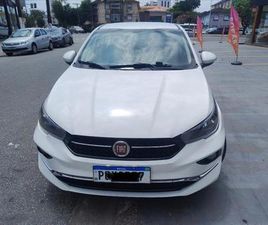 FIAT CRONOS PRECISION 1.8 16V FLEX MEC.