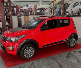 FIAT MOBI FIAT MOBI 1.0 TREKKING