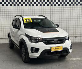 FIAT MOBI TREKKING 1.0 FLEX 5P.