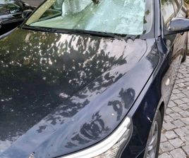 BMW 520 D TOURING 177CV SETEMBRO/09