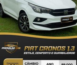 FIAT CRONOS 1.3 DRIVE