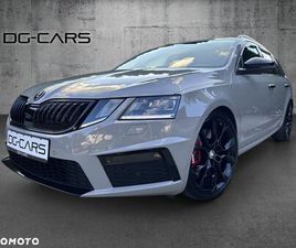 SKODA OCTAVIA 2.0 TSI RS CHALLENGE 245