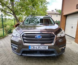 SUBARU ASCENT LIMITED
