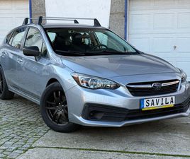 SUBARU IMPREZA 2.0 ACTIVE SPORT