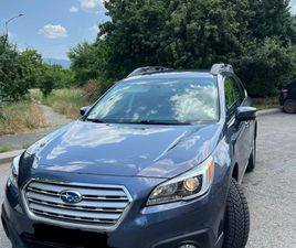 SUBARU OUTBACK 2.5