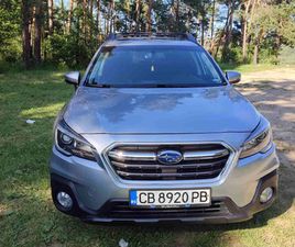 SUBARU OUTBACK 2.5