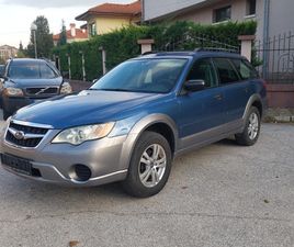 SUBARU OUTBACK 2.5I AWD FACELIFT