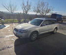 SUBARU OUTBACK 2.5I GAZ