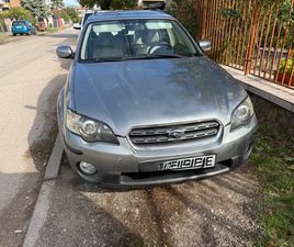SUBARU OUTBACK 3.0 H6