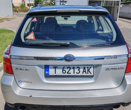 SUBARU OUTBACK