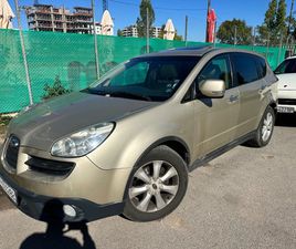 SUBARU B9 TRIBECA ОБСЛУЖЕНА