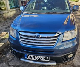 SUBARU B9 TRIBECA LPG