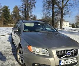 VOLVO V70 | 2009 | 1.6 DIESEL | BARDZO ZADBANY KALETY - SPRZEDAJEMY.PL