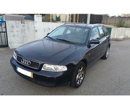 AUDI A4 1.9 TDI AVANT MAIO/98