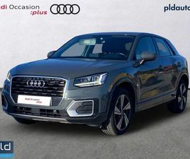 AUDI Q2 2019 - GRIS - Q2 30 TDI 116 BVM6 DESIGN LUXE