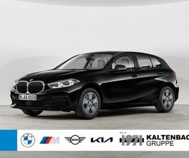 BMW 118I ADVANTAGE LED W-LAN NAVI SHZ PDC KLIMA