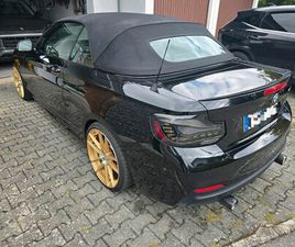 BMW SERIE 2 CABRIO 235 BMW M235I PERFOMANCE ESD, HJS DP, JB4, EVENTUR...