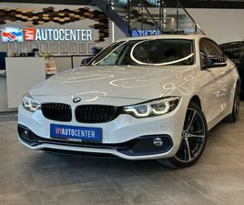 BMW 435 D GRAN COUPE XDRIVE SPORT LINE *NAVI*KLIMA*