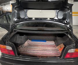 BMW 316 1.6I FEVEREIRO/92