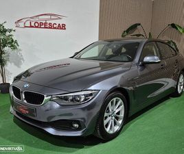 BMW 418 GRAN COUPÉ D ADVANTAGE AUTO