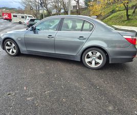 BMW 535 535D DEZEMBRO/06