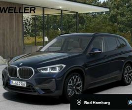 BMW X1 SDRIVE20I AUT. ADV.,NAVI,LED,PANO,KEYLESS PDC