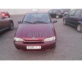 VOITURE FIAT PALIO