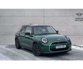 MINI MINI MINI HATCHBACK 5DR 2.0 S EXCLUSIVE 5DR AUTO