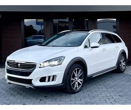 2.0HDI - HYBRID4 - KEYLESSGO - PANORAMA - CAMERA -