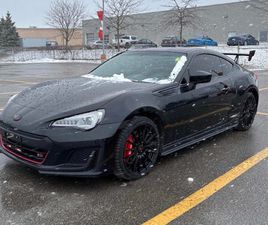 SUBARU BRZ SUBARU BRZ * TS * CARFAX * БЕЗ ПЪРВОНАЧАЛНА ВНОСКА