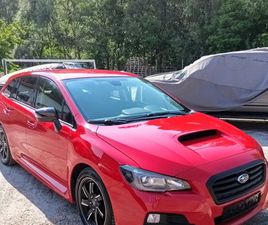 SUBARU LEVORG GT - AWD