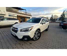 SUBARU OUTBACK ЛИЗИНГ 3.6 R LIMITED FULL ЛИЗИНГ