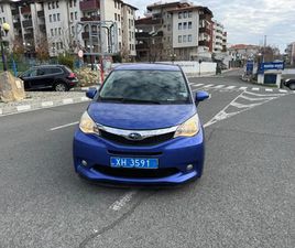 SUBARU TREZIA DIESEL