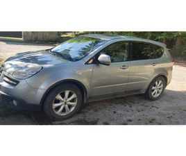 SUBARU B9 TRIBECA 3000КУБИКА