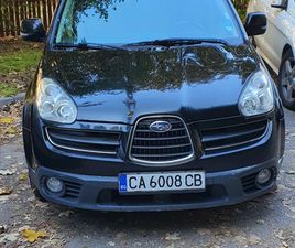 SUBARU B9 TRIBECA 7-МЕСТНА