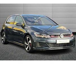 VOLKSWAGEN GOLF - 2.0 TSI 245 GTI PERFORMANCE 5DR DSG