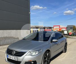 VOLKSWAGEN PASSAT CC 4MOTION 4X4 MOZE ZAMJENA