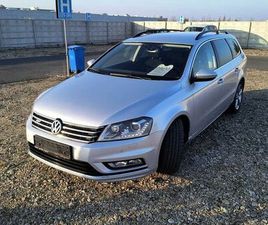 VOLKSWAGEN PASSAT VARIANT VOLKSWAGEN PASSAT B7 R LINE DSG ORADEA