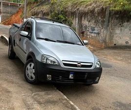 CHEVROLET MONTANA 1.4 8V CONQUEST ECONOFLEX 2P 2009