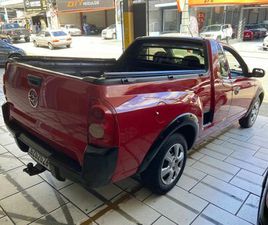 CHEVROLET MONTANA 1.8/ 1.8 CONQUEST FLEXPOWER 8V 2005