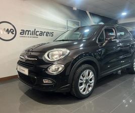 FIAT 500X FIAT 500X 1.3 MJ LOUNGE J18 S&S