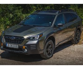 SUBARU OUTBACK WILDERNESS