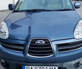 SUBARU B9 TRIBECA