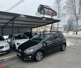 VOLKSWAGEN GOLF SPORTSVAN VOLKSWAGEN GOLF 7 SPORTSVAN SOUND 2017.GOD 85KW