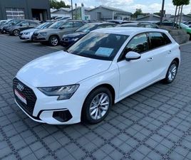 SPORTBACK 30 TFSI ADVANCED 1.0 KLIMA LED DAB